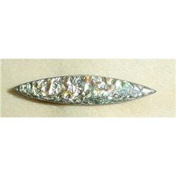 Mother of Pearl Victorian Pin #1305896