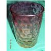 Genuine Victorian Amberina GlassTumbler--WOW!!!#1305950