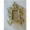 Image 1 : Brass Victorian Tabletop Picture Frame #1305987