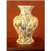 Image 1 : Gorgeous Porcelain Vase w/ Floral Design #1306068