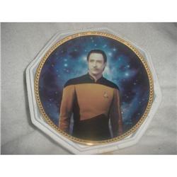 1993 Star Trek " Lt. Commander Data"  Collector#1306148