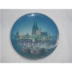 Rosenthal 1970 Christmas in Koln am Rhein #1306164