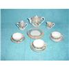 Image 1 : Childs Lusterware  Toy China Tea Set #1306260