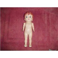 Vintage Plastic Carnival Doll #1306278