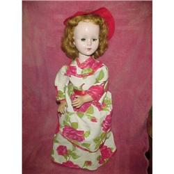 Vintage Hard Plastic Doll Sweet Sue ? #1306287