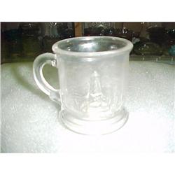 Vintage Childs Dutch Mill Mug #1306288