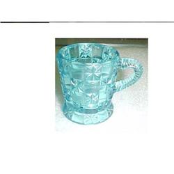 Vintage Blue Childs Mug #1306292