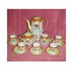 Image 1 : Porcelain Lusterware Tea Set #1306317