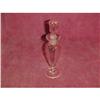 Image 1 : Pink Transparent Perfume & Stopper #1306325