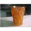 Image 1 : Imperial Crabclaw Marigold Carnival Tumbler #1306388