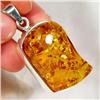 Simply Sparkling Honey Baltic Amber Sterling #1306617