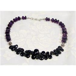 Deep Rich Black Onyx Gemstone Briolette #1306676