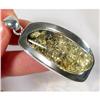  Paradise of  Baltic Amber Sterling Pendant #1306734