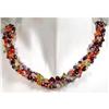 Image 1 : The Finest Handcrafted Multi Gemstone Choker #1306832