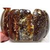 Image 1 : Magnificent~Handcrafted Baltic amber Bracelet #1306857
