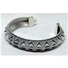 Image 1 : Sterling Mughal Traditional Cuff~49 grams  #1306901