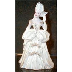 FLORENCE Patrice FIGURINE Pink VINTAGE #1307055