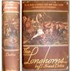 Image 1 : Longhorns First Edition Frank Dobie Hardcover#1307069