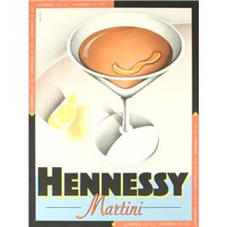 Nelson   Hennessy Martini #1311710