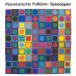 Vasarely   Planetarische Folklore #1312007