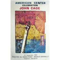 Johns   American Center Celebration 1982 #1312011