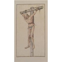 Durer   Crucifixion #1312024