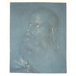 Durer   Portrait of a Saint #1312027