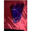 Image 1 : LSA Mouth Blown Colored Crystal Vase  #1312064