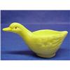 Image 1 : FIGURAL EGGCUP EGG CUP Duckling #1312190