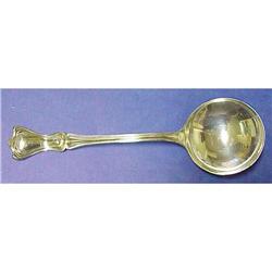 Art Nouveau Sterling SUGAR SPOON #1312216