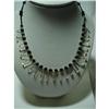 Image 1 : Jet & Quartz Necklace #1312385