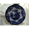 Image 1 : Flow Blue Soeraon Plate #1312404