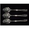 Image 1 : Three International Sterling Spoons #1312414