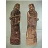 Image 1 : Soapstone Chinese Figures #1312446