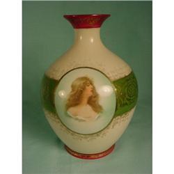 Portrait of Constance Vase #1312463