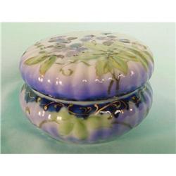 Porcelain Powder Box #1174106 #1312466