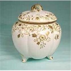 Nippon Covered Candy Jar #1312470