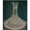 Image 1 : Cut Glass Decanter #1312494