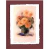 Image 1 : "Sunny Bouquet" - Colour L.E. Lithography #1312574