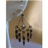 Image 1 : Faceted Tourmaline~ Sterling silver earrings #1312614