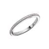 Image 1 : Diamond Eternity Band #1312618