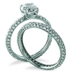 Diamond Engagement Ring #1312631