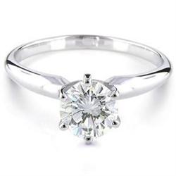 Diamond Engagement Ring #1312635