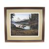 Image 1 : David D. Ewart Signed/Numbered Print "Mountain #1312651