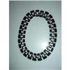 Image 1 : Napier Signed Deco Style Link Necklace #1312755