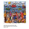 Image 1 : Not Just A Fish Tail   AP 3D by James Rizzi #1312776