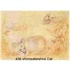 Image 1 : Worcestershire  Cat  lithograph signed& #1312780