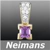 Image 1 : Neimans 11.50 ct Citrine Ring 14kt Gold USGL CERTIFIED