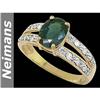 Image 1 : Vintage 2.25 ct Tanzanite Ring 14kt Gold USGL CERTIFIED