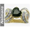 Image 1 : Neimans .50 ct Amethyst Pendant 14k Gold USGL CERTIFIED